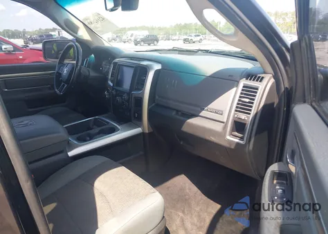 2018 Ram 1500 Big Horn 4X2 5'7 Box из США, поврежденный, VIN 3C6RR6LT6JG151550